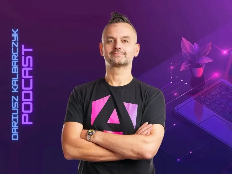 Dariusz Kalbarczyk Podcast